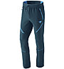 Dynafit Radical 2 DST - pantaloni sci alpinismo - uomo, Blue/Light Blue