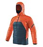 Dynafit Radical 3 Primaloft® - giacca primaloft - uomo, Dark Blue/Orange