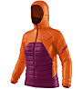 Dynafit Radical 3 Primaloft® - Primaloftjacke - Damen, Orange/Violet
