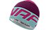 Dynafit Radical - Wollmütze Skitouren, Azure/Dark Pink/Pink