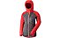 Dynafit Radical Down RDS - giacca in piuma - donna, Red/Grey