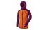 Dynafit Radical Down RDS - giacca in piuma - donna, Orange/Purple