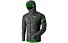 Dynafit Radical Dwn - giacca in piuma - uomo, Grey/Green