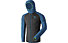 Dynafit Radical Dwn - giacca in piuma - uomo, Blue/Black/Yellow