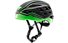 Dynafit Radical Helmet - casco scialpinismo, Black/Green