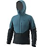 Dynafit Radical Infinium™ Hybrid - giacca ibrida - uomo, Dark Blue/Light Blue
