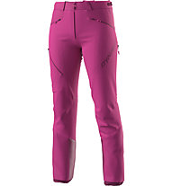 Dynafit Radical Infinium™ Hybrid - pantaloni scialpinismo - donna, Pink