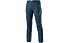 Dynafit Radical Infinium™ Hybrid - pantaloni scialpinismo - donna, Dark Blue/Light Blue/Pink