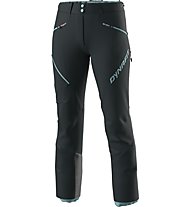 Dynafit Radical Infinium™ Hybrid - Skitourenhose - Damen, Dark Blue/Azure