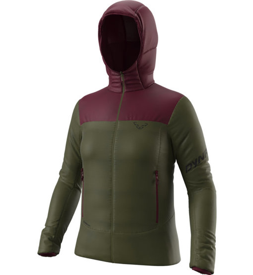 Dynafit Radical Primaloft® Hooded - giacca in Primaloft - donna
