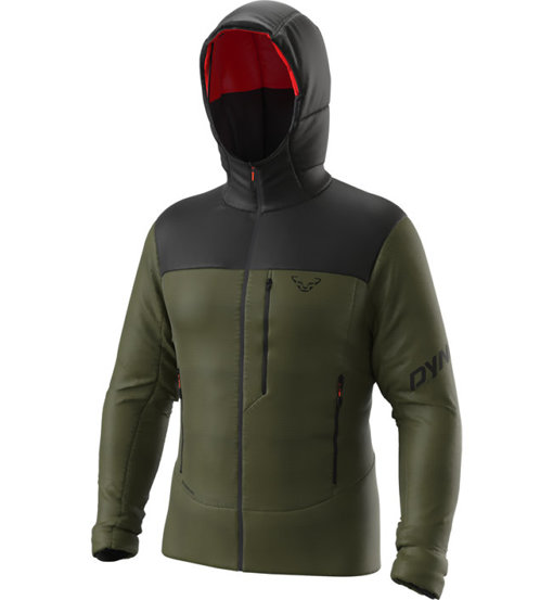 Dynafit Radical Primaloft® Hooded - giacca in Primaloft - uomo