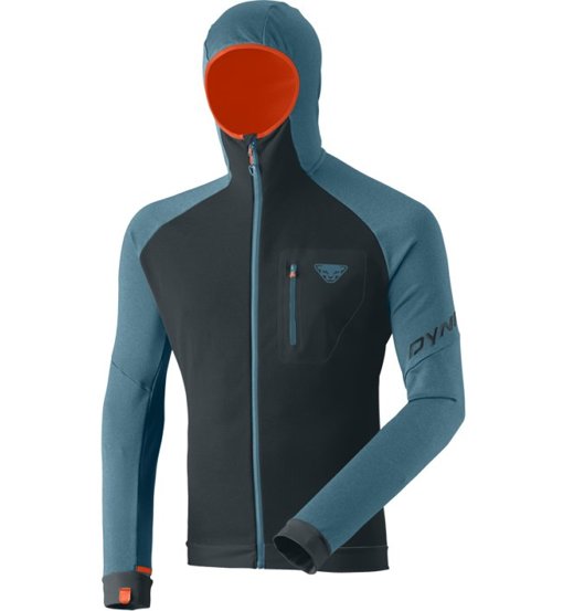 Dynafit Radical Polartec® - felpa in pile con cappuccio - uomo