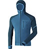 Dynafit Radical Polartec®  - Fleecejacke mit Kapuze - Herren, Light Blue/Dark Blue