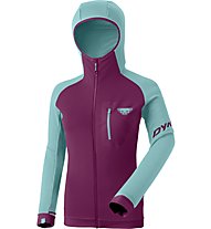 Dynafit Radical Polartec® - felpa in pile - donna, Violet/Azure