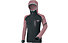 Dynafit Radical Polartec® - felpa in pile - donna, Dark Blue/Light Pink