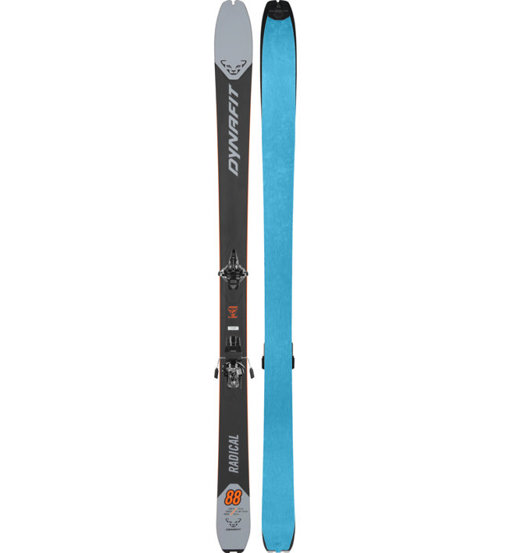 Dynafit Radical Set - set da scialpinismo