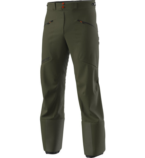 Dynafit Radical Softshell M - pantaloni softshell - uomo. Taglia S