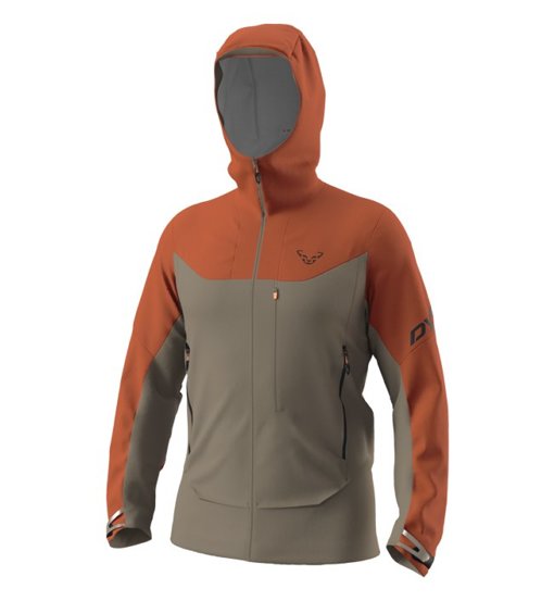 Dynafit Radical Softshell M: Giacca Tecnica Scialpinismo