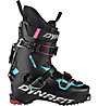 Dynafit Radical - scarpone scialpinismo - donna, Black/Blue/Pink