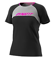 Dynafit Ride - MTB-Trikot - Damen, Black/Grey/Pink