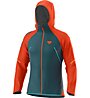 Dynafit Ride 3L - giacca hardshell - uomo, Blue/Orange