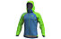 Dynafit Ride 3L - giacca hardshell - uomo, Light Blue/Green