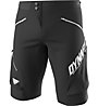Dynafit Ride DST - pantaloni MTB - uomo, Black/White
