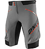 Dynafit Ride DST - pantaloni MTB - uomo, Grey/Black/Red