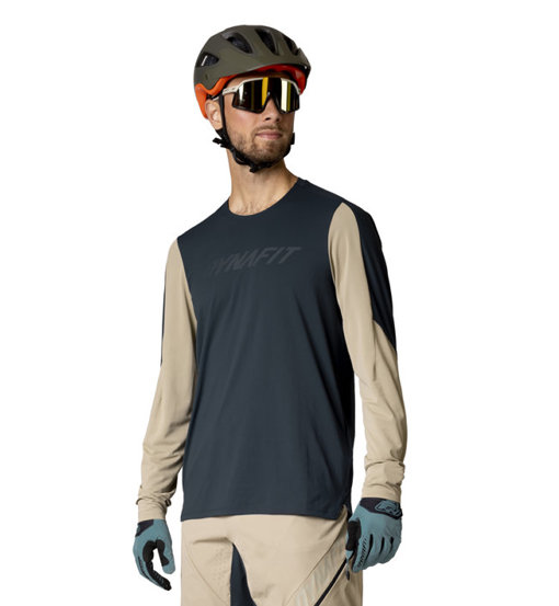 Dynafit Ride L/S - maglia MTB - uomo. Taglia XL
