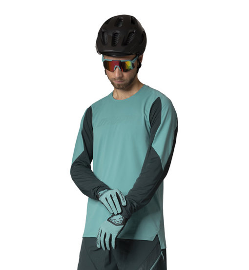 Dynafit Ride L/S - maglia MTB - uomo. Taglia S