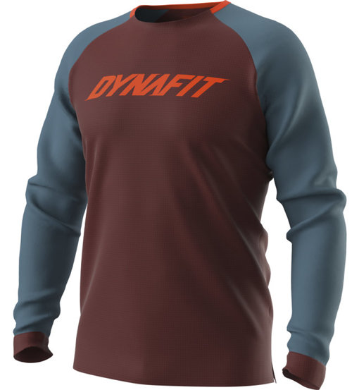 Dynafit Ride L/S M - maglia a maniche lunghe - uomo. Taglia M