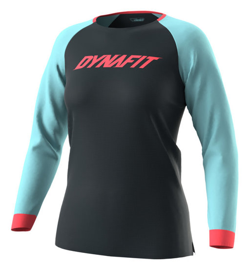 Dynafit Ride L/S W - maglia a maniche lunghe - donna. Taglia XL