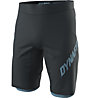 Dynafit Ride light 2in1 - pantalone MTB - donna, Dark Blue/Light Blue