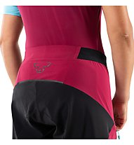 Dynafit Ride light Dynastretch - pantalone MTB - donna, Pink