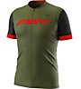 Dynafit Ride light full zip - maglietta da bici - uomo, Green