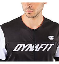 Dynafit Ride light full zip - maglietta da bici - uomo, Black