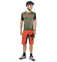 Dynafit Ride light full zip - maglietta da bici - uomo, Green