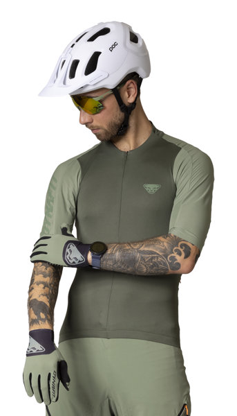Dynafit Ride Light Half-Zip - Fahrradtrikot - Herren, Gr. S