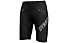 Dynafit Ride Light S Durastretch - pantaloni MTB e trail running - donna, Black/Grey/Violet