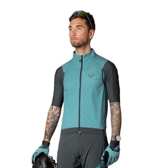 Gilet Ciclismo Dynafit Ride Light Wind: Recensione