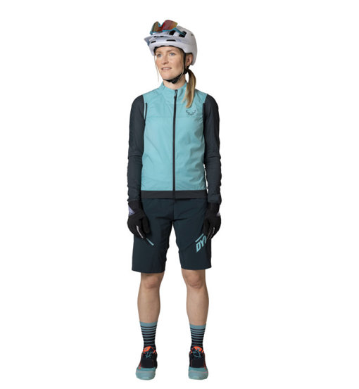 Gilet Ciclismo Donna Dynafit Ride Light Wind | MyFitRank