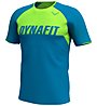 Dynafit Ride - T-shirt - uomo, Blue/Green