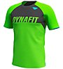 Dynafit Ride - T-Shirt - Herren, Green/Dark Grey