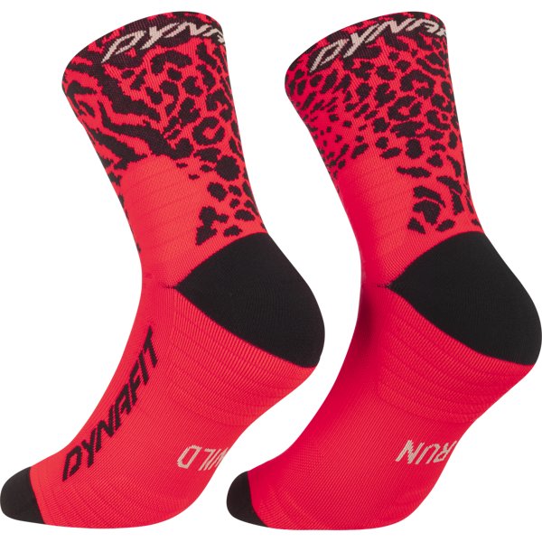 Dynafit Run Wild Mid - kurze Socken, Gr. 35/38