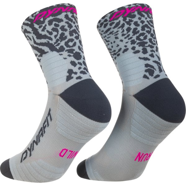 Dynafit Run Wild Mid - kurze Socken, Gr. 43/46