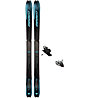 Dynafit Set Blacklight 88 W: Tourenski+Bindung