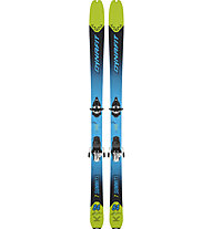 Dynafit Seven Summit - Skitourenski, Blue/Green