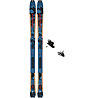 Dynafit Set Seven Summits: Skitourenski+Bindung