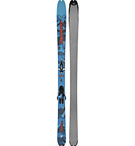 Dynafit Seven Summits Plus Ski Set - Skitourenset , Blue/Red