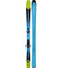 Dynafit Seven Summits Plus Ski Set - Tourenski Set, Light Blue/Green
